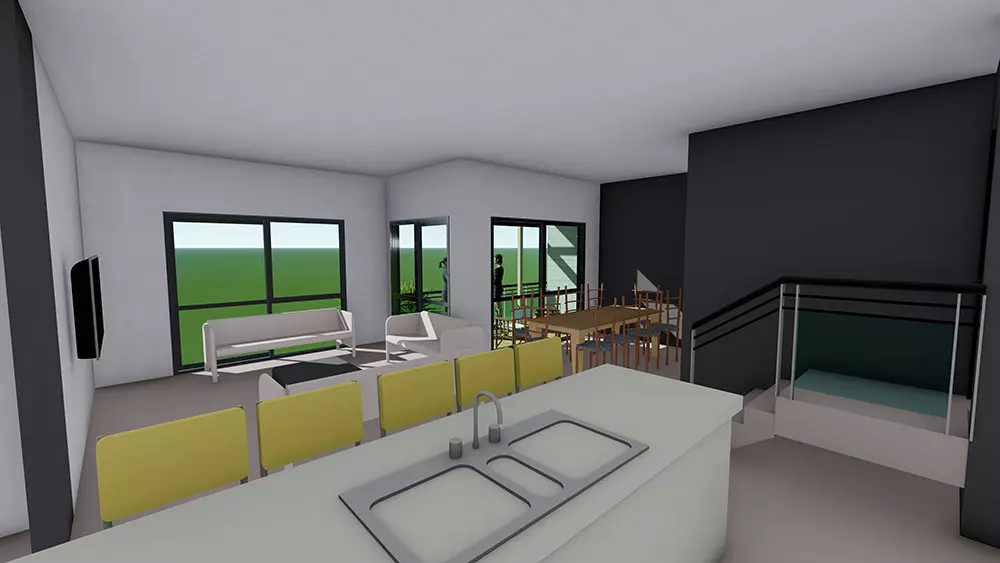 Roblox Bloxburg: Modern Farm House!!! on Vimeo